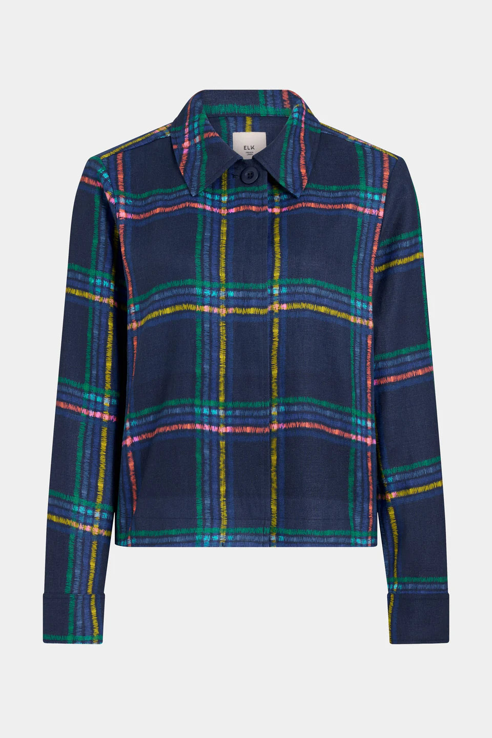 Elk The Label - Paimo Jacket - Elba Check