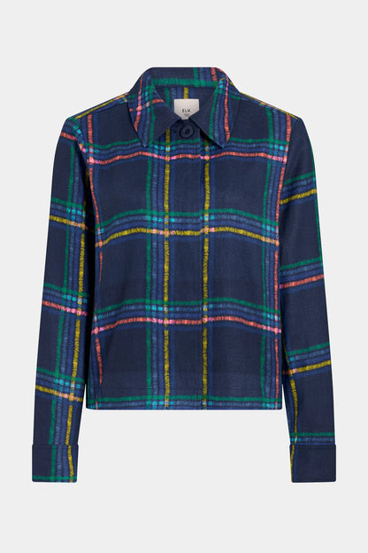 Elk The Label - Paimo Jacket - Elba Check