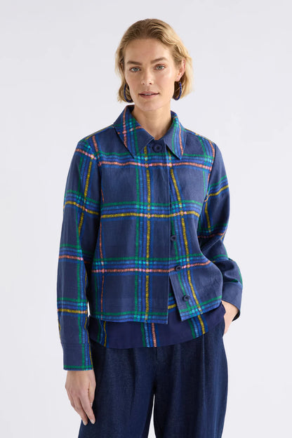 Elk The Label - Paimo Jacket - Elba Check