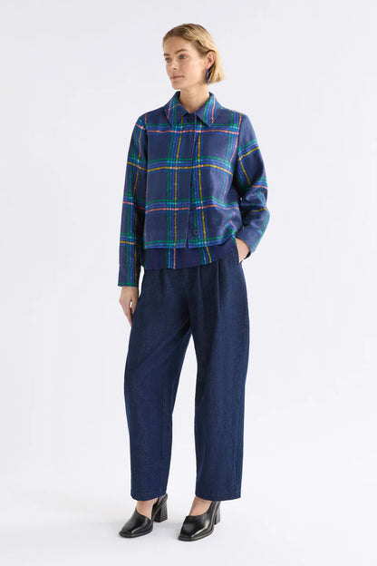 Elk The Label - Paimo Jacket - Elba Check