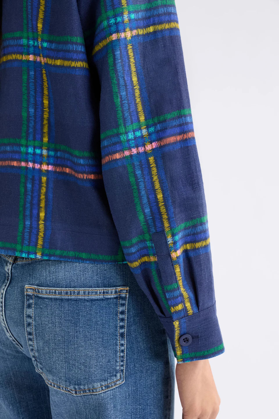 Elk The Label - Paimo Jacket - Elba Check