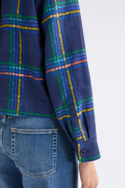 Elk The Label - Paimo Jacket - Elba Check