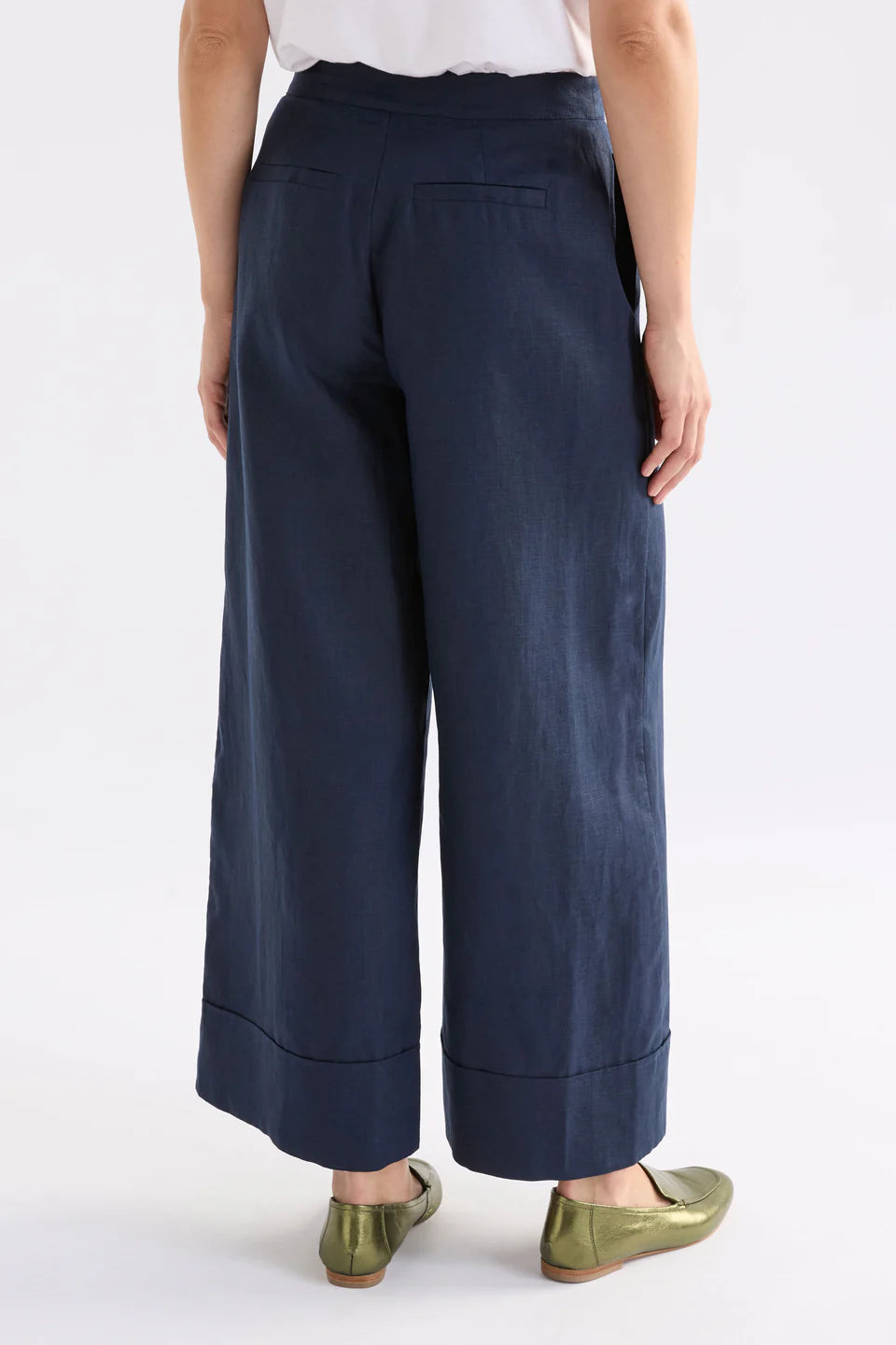Elk The Label - Anneli Light Pant - Moonlight