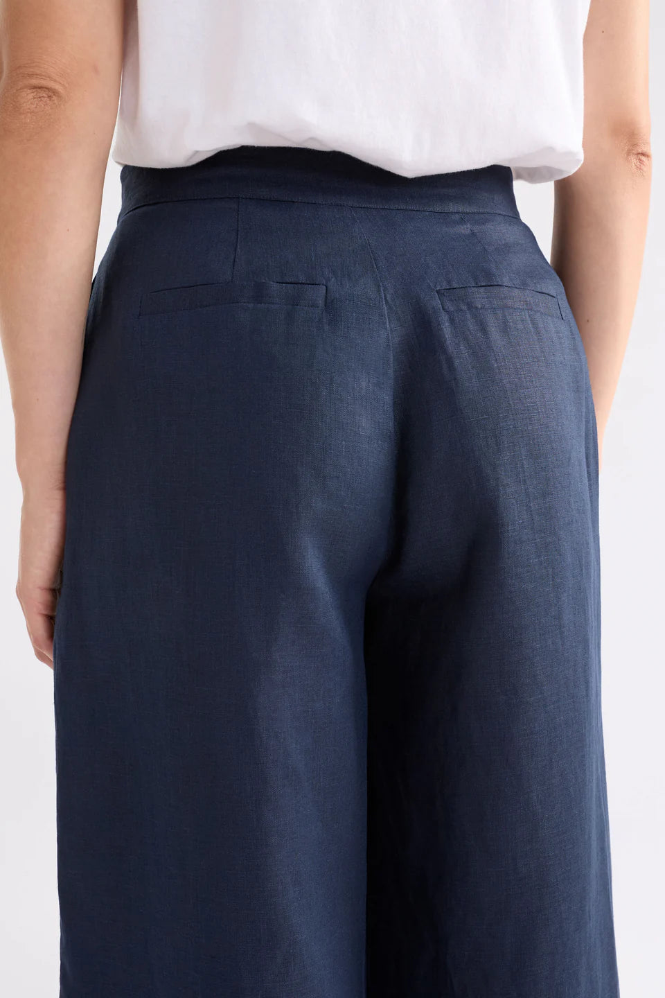 Elk The Label - Anneli Light Pant - Moonlight