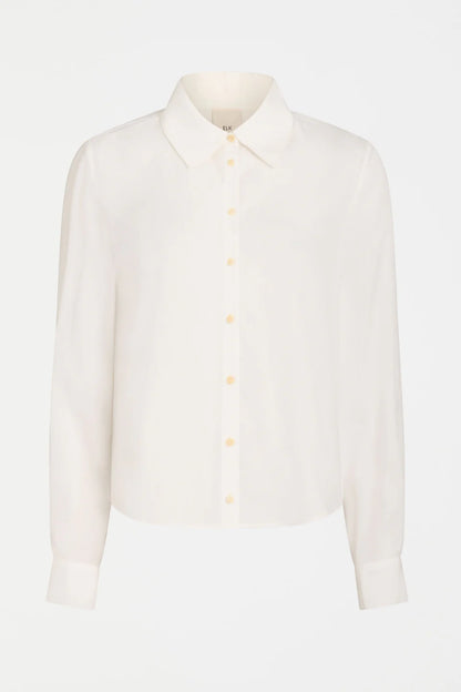 Elk The Label - Tettu Shirt - White