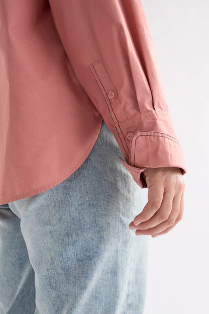 Elk The Label - Salli Shirt - Clay Pink