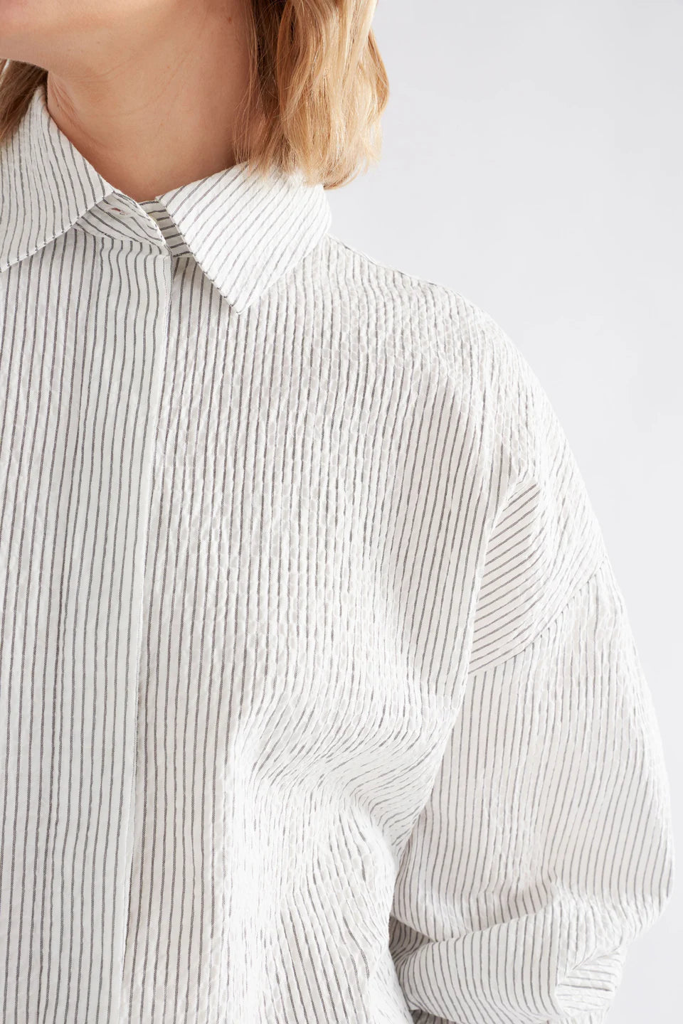 Elk The Label - Erden Shirt - White