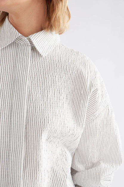 Elk The Label - Erden Shirt - White
