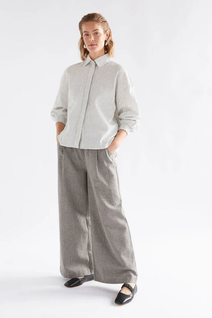 Elk The Label - Erden Shirt - White