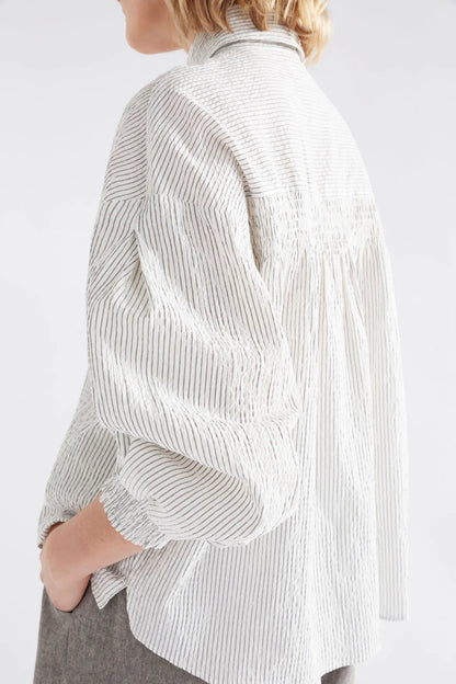 Elk The Label - Erden Shirt - White