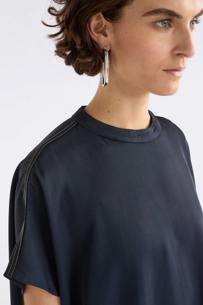 Elk The Label - Hullu Top - Navy