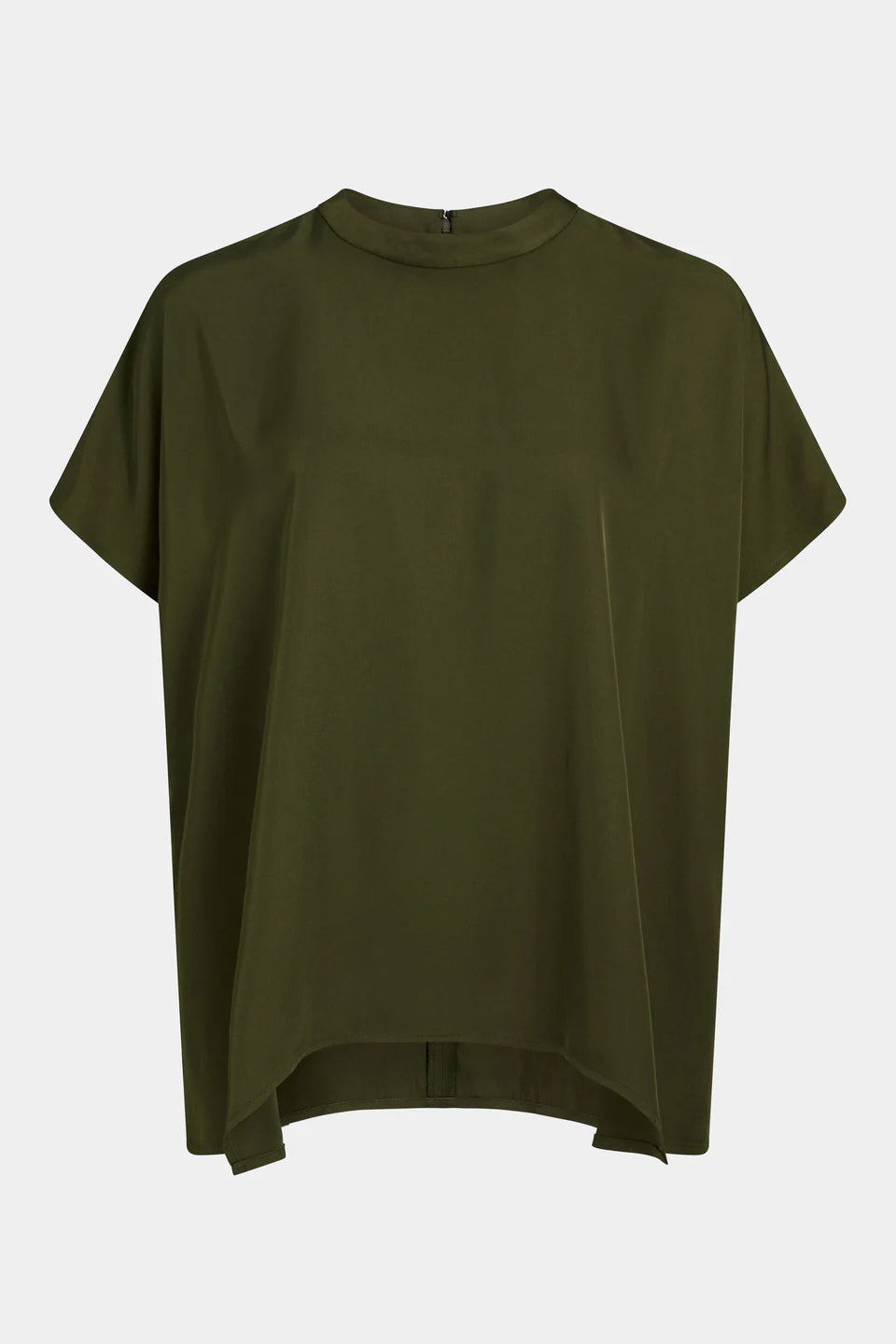 Elk The Label - Hullu Top - Bright Olive