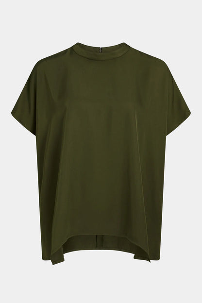 Elk The Label - Hullu Top - Bright Olive