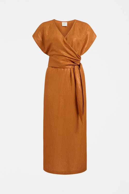 Elk The Label - Jopa Dress - Copper