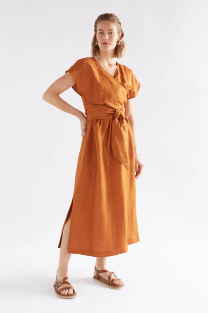 Elk The Label - Jopa Dress - Copper