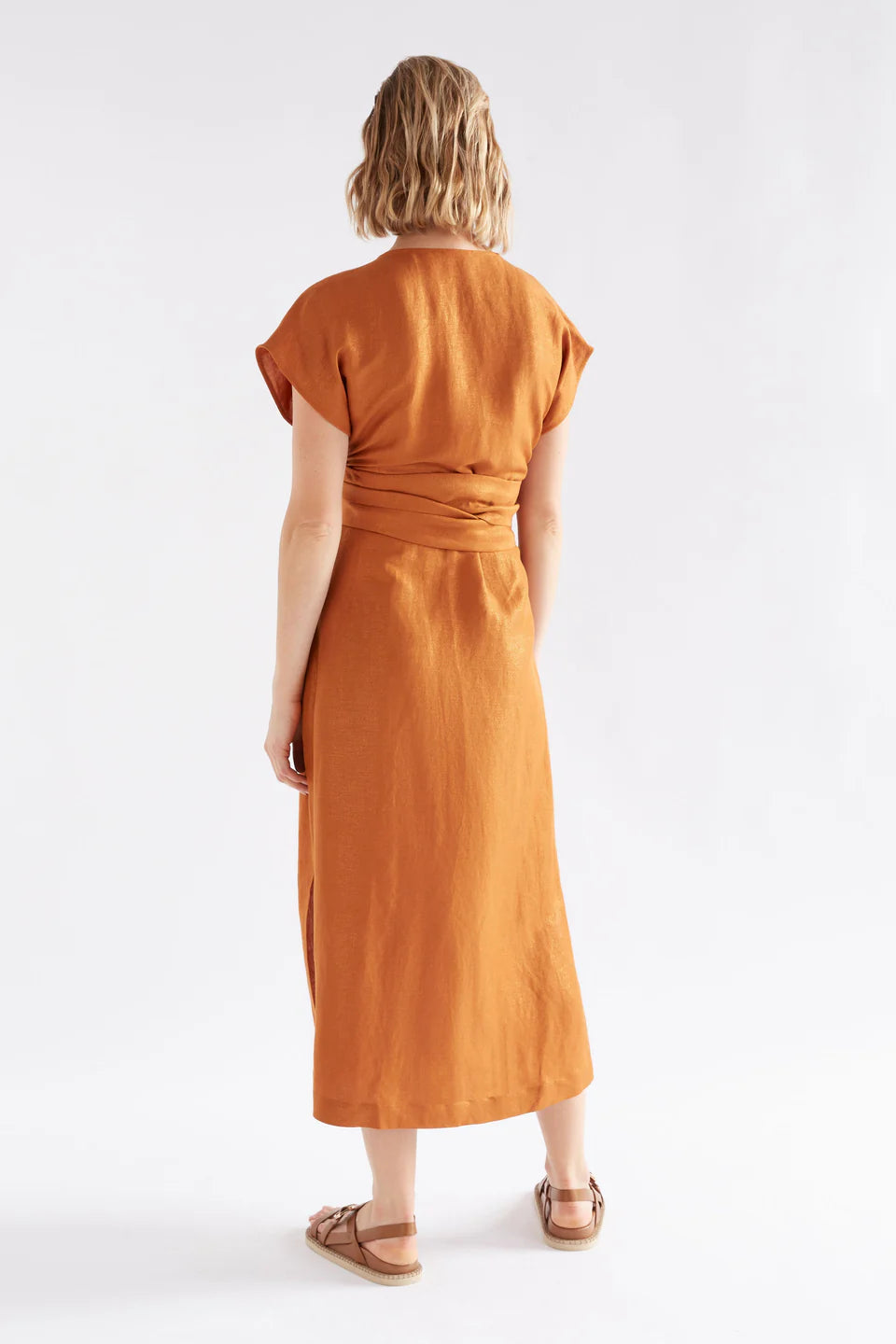 Elk The Label - Jopa Dress - Copper