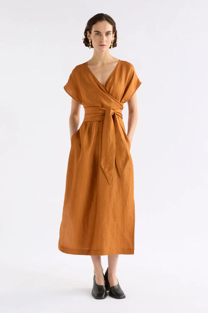 Elk The Label - Jopa Dress - Copper