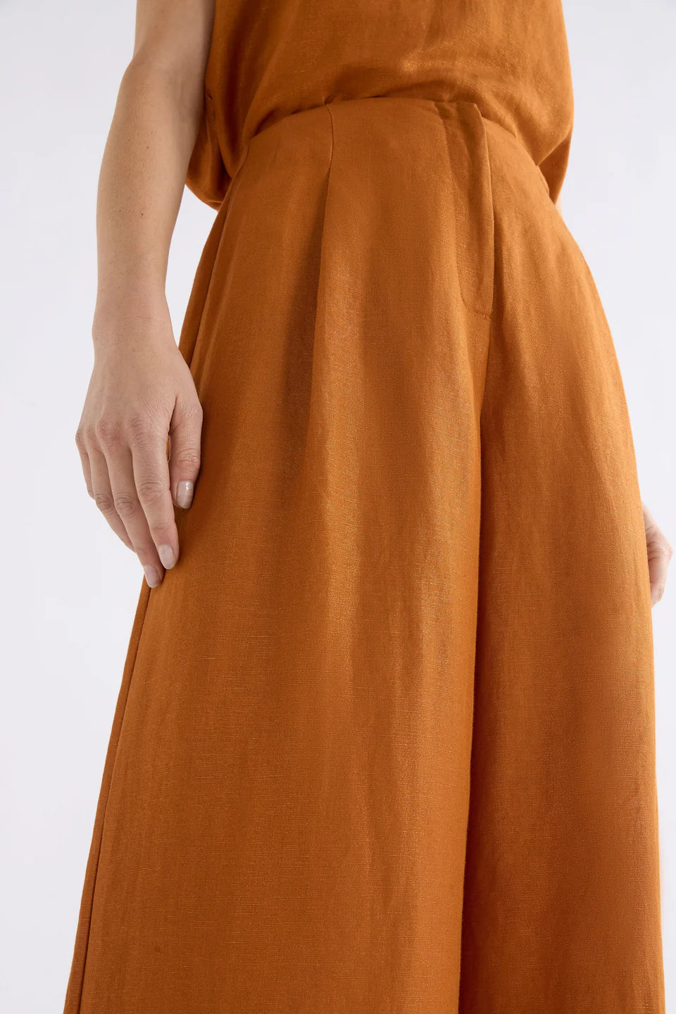 Elk The Label - Jopa Pant - Copper