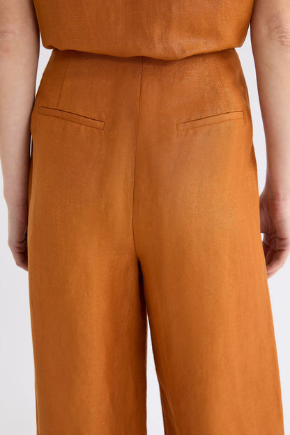 Elk The Label - Jopa Pant - Copper