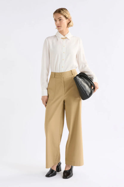 Elk The Label - Kudel Pant - Almond