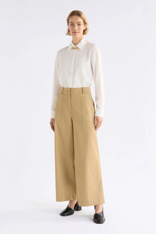 Elk The Label - Kudel Pant - Almond