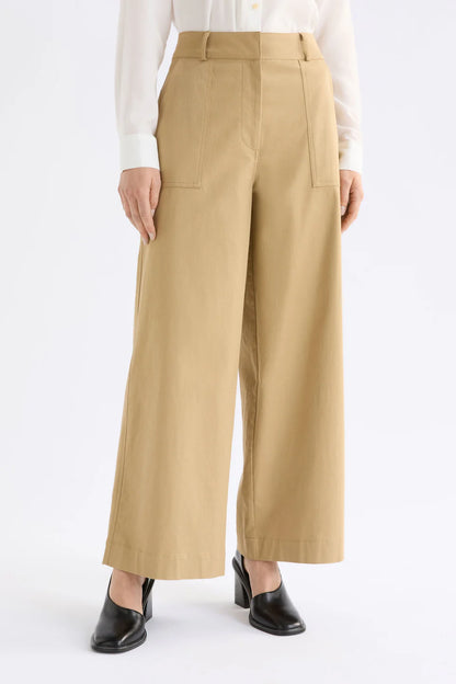 Elk The Label - Kudel Pant - Almond