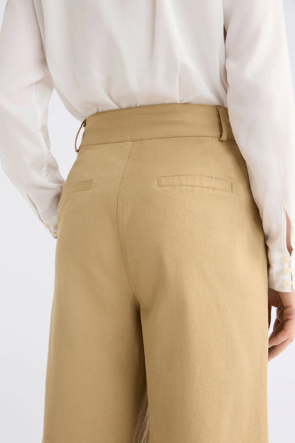 Elk The Label - Kudel Pant - Almond