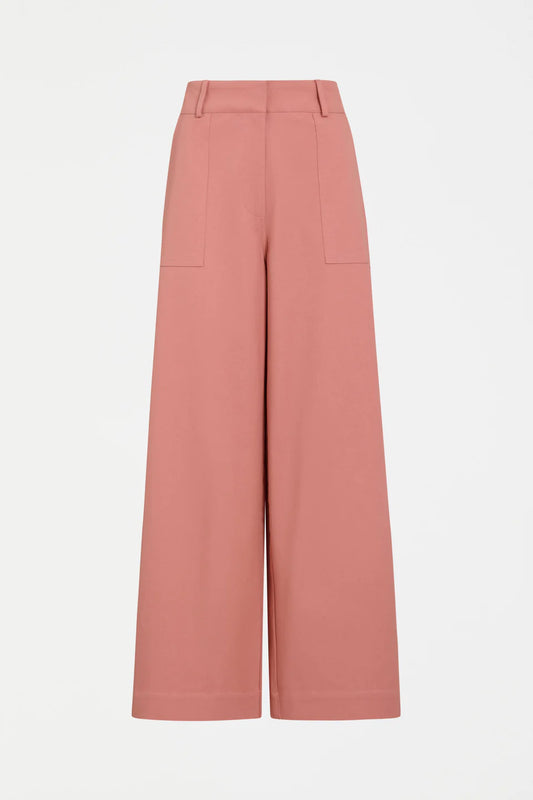 Elk The Label - Kudel Pant - Clay Pink