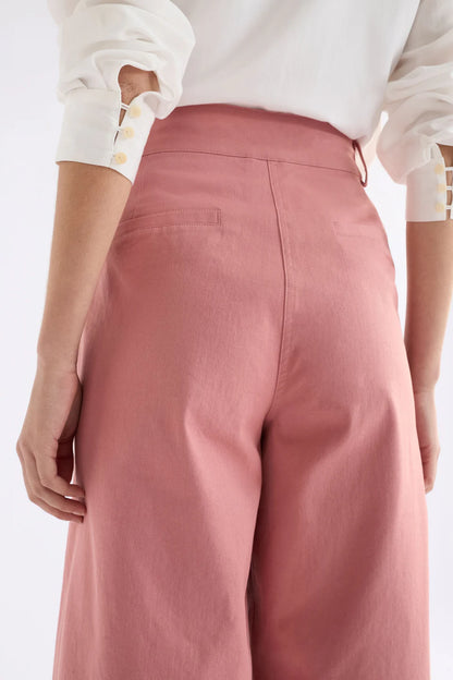 Elk The Label - Kudel Pant - Clay Pink