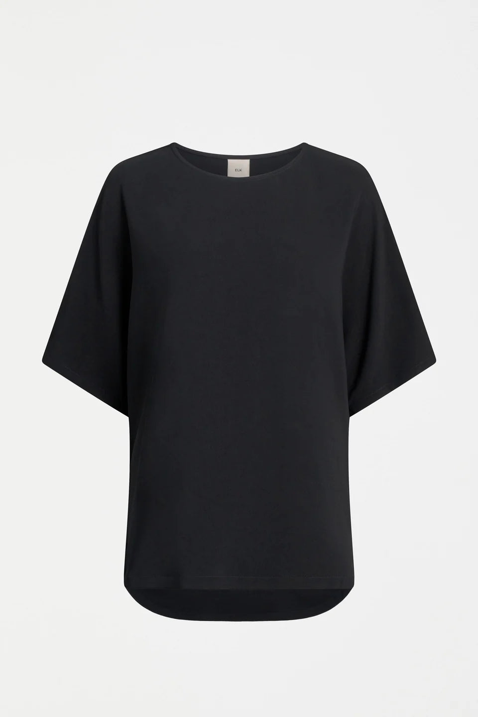 Elk The Label - Miki T Shirt - Black