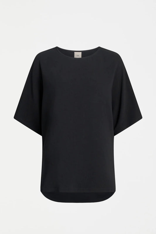 Elk The Label - Miki T Shirt - Black