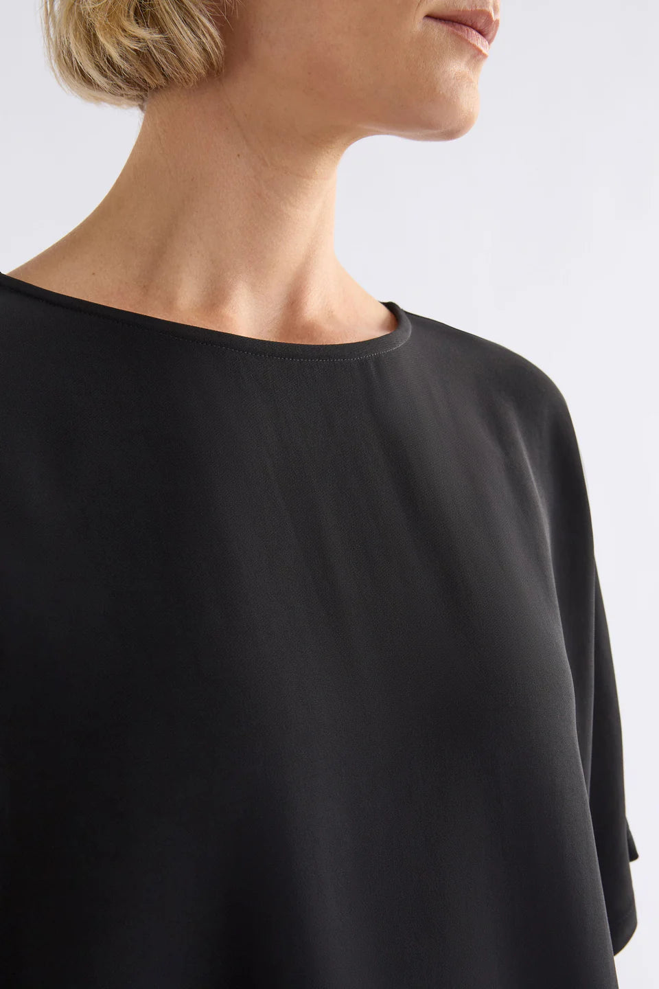 Elk The Label - Miki T Shirt - Black