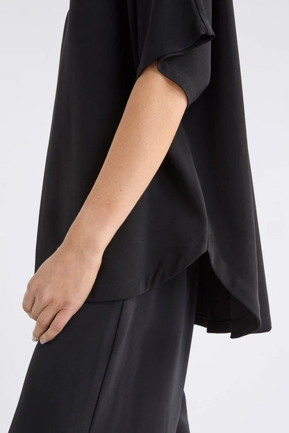 Elk The Label - Miki T Shirt - Black