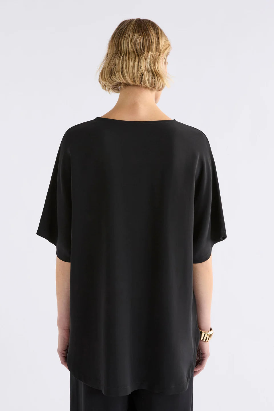Elk The Label - Miki T Shirt - Black