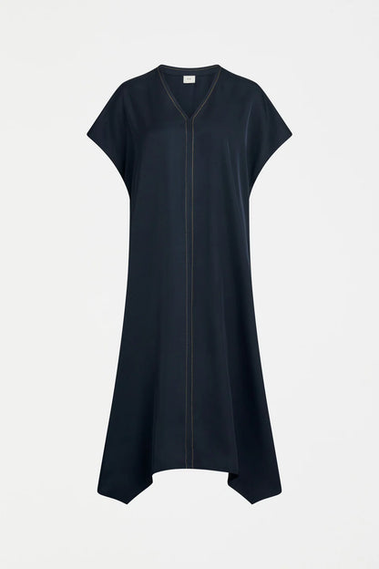 Elk The Label - Hullu Dress - Navy