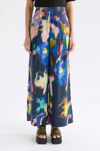 Elk The Label - Lato Pant - Vaara Print