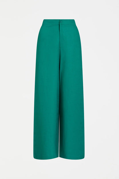 Elk The Label - Anneli Long Pant - Teal