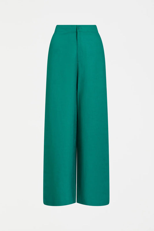 Elk The Label - Anneli Long Pant - Teal