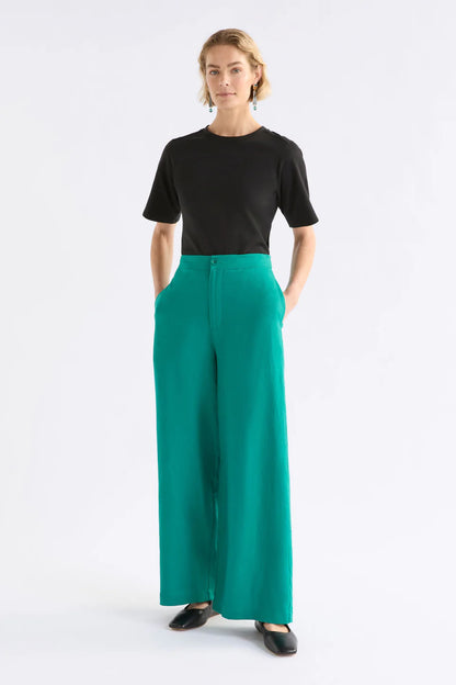 Elk The Label - Anneli Long Pant - Teal