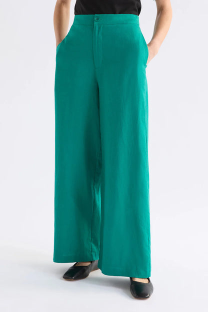 Elk The Label - Anneli Long Pant - Teal