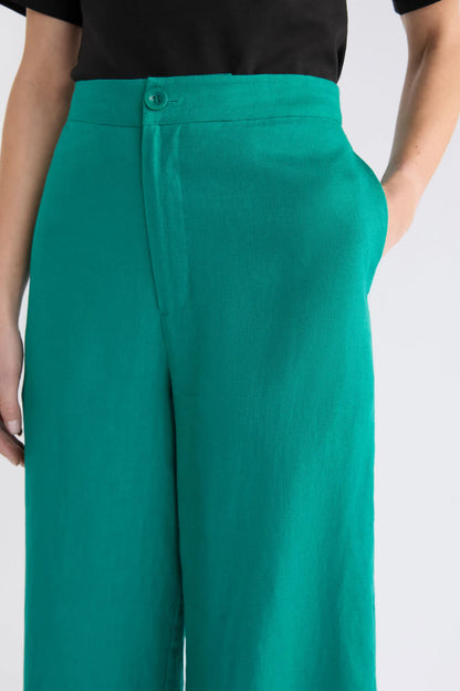 Elk The Label - Anneli Long Pant - Teal