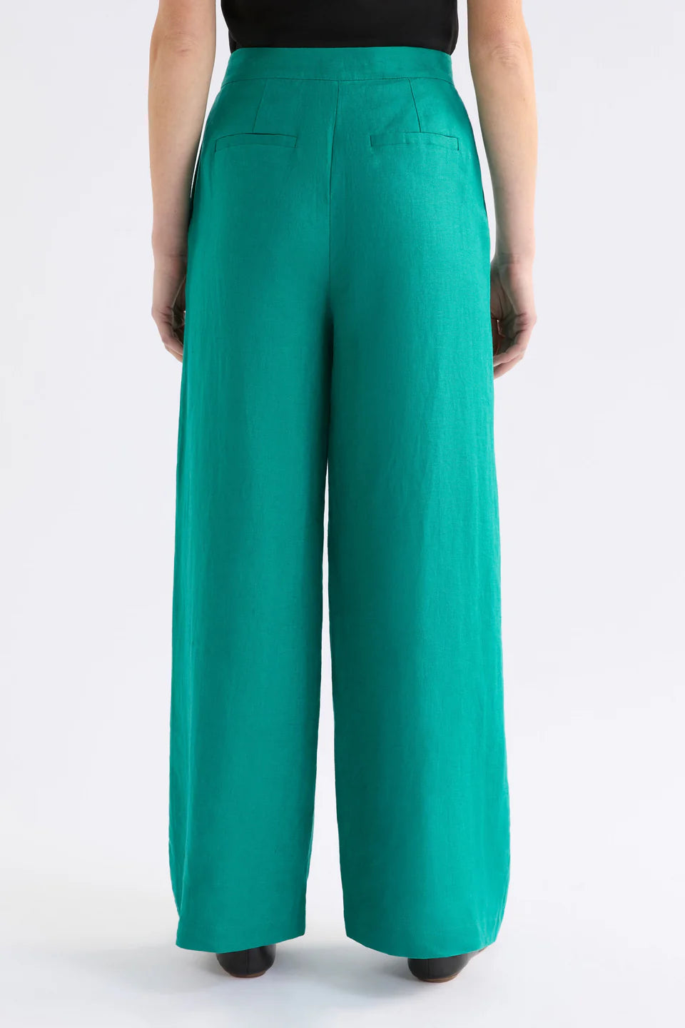 Elk The Label - Anneli Long Pant - Teal