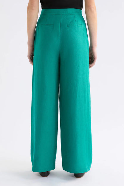 Elk The Label - Anneli Long Pant - Teal