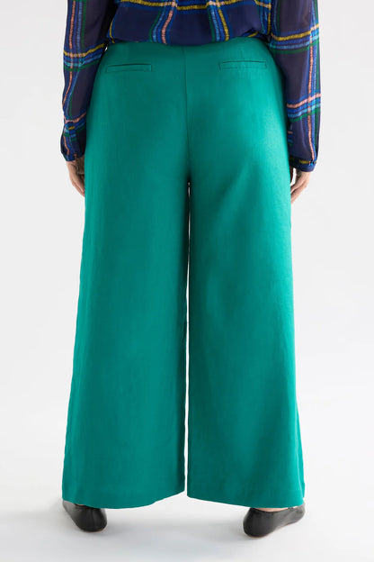 Elk The Label - Anneli Long Pant - Teal