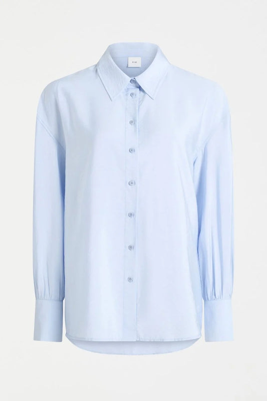 Elk The Label - Pressa Shirt - Pearl Blue