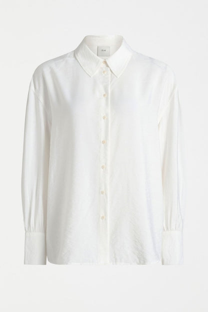 Elk The Label - Pressa Shirt - White