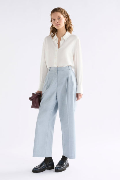 Elk The Label - Pressa Shirt - White