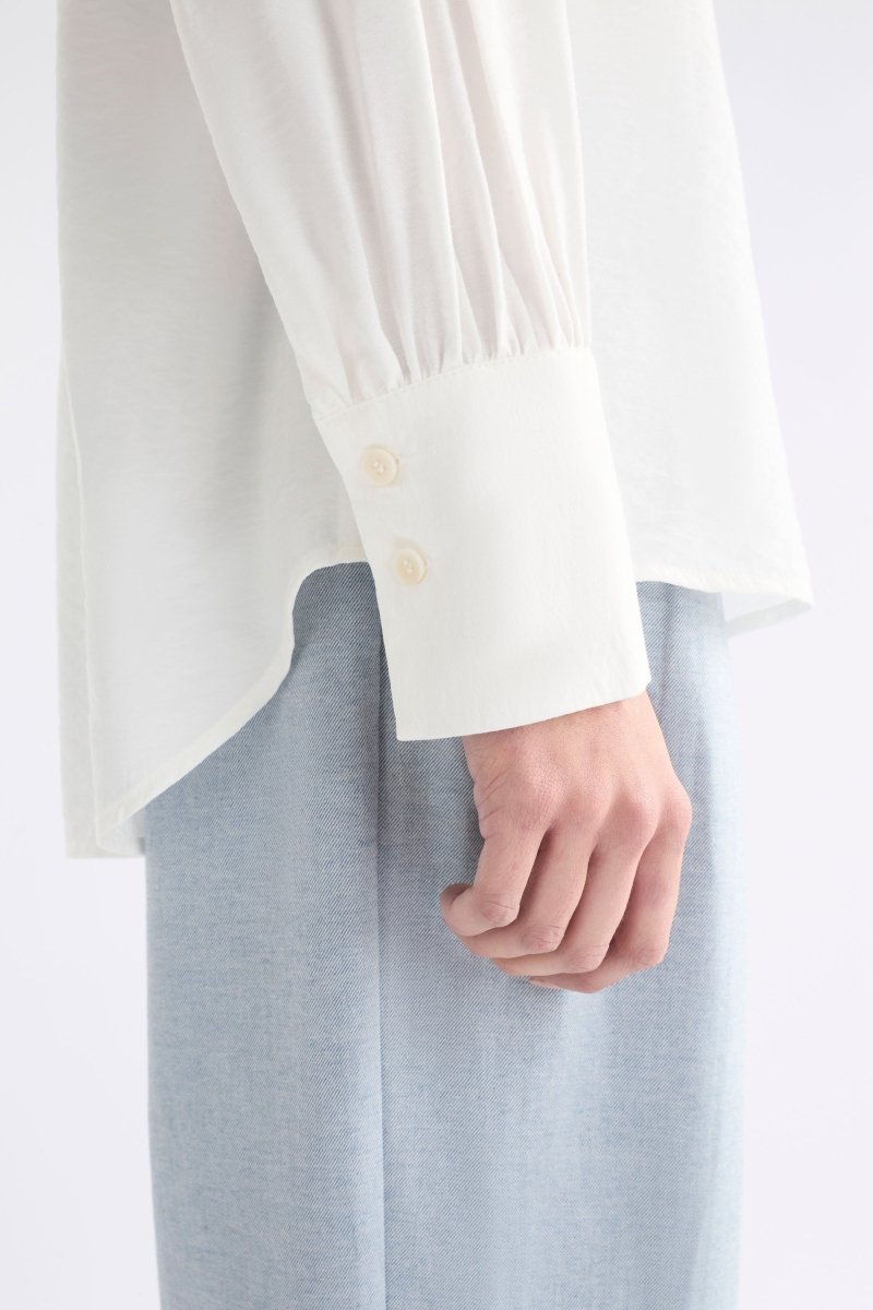 Elk The Label - Pressa Shirt - White