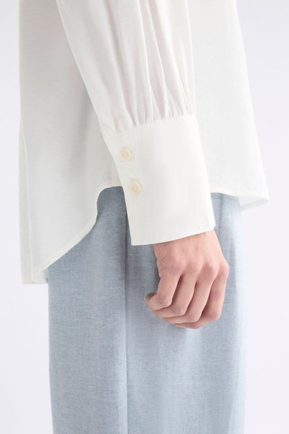 Elk The Label - Pressa Shirt - White