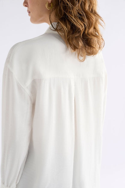 Elk The Label - Pressa Shirt - White